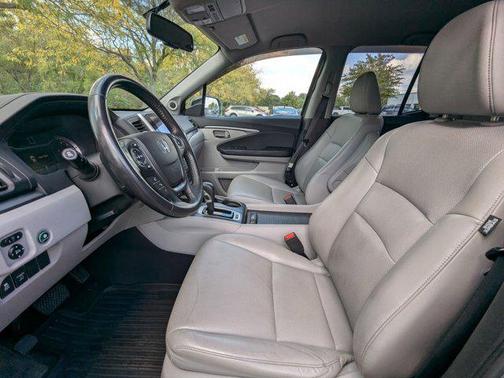 2017 Honda Ridgeline RTL