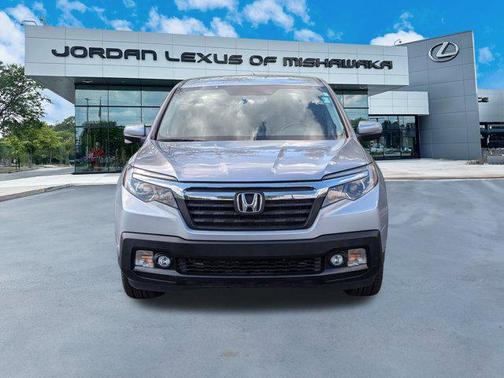 2017 Honda Ridgeline RTL