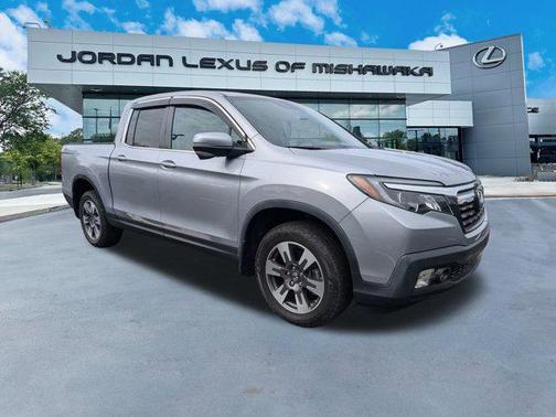 2017 Honda Ridgeline RTL