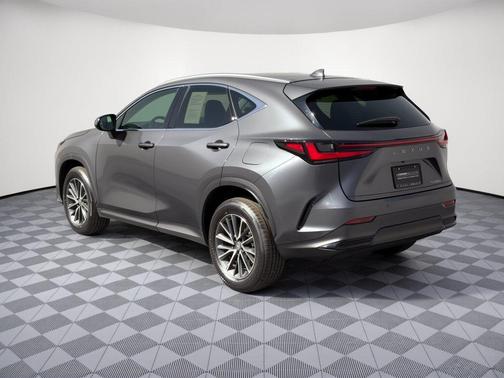 Cloudburst Gray 2026 Lexus NX 350 NX 350