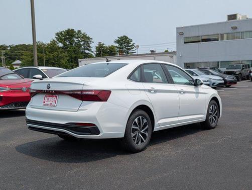 2025 Volkswagen Jetta 1.5T S