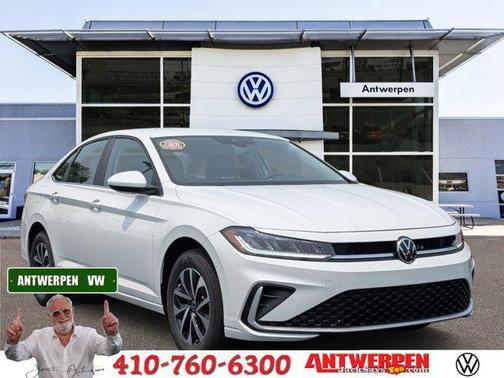2025 Volkswagen Jetta 1.5T S