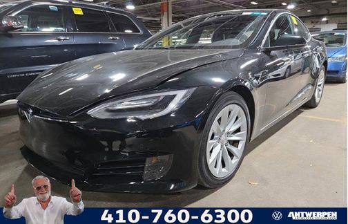 2017 Tesla Model S 75D