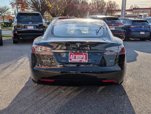 2017 Tesla Model S 75D