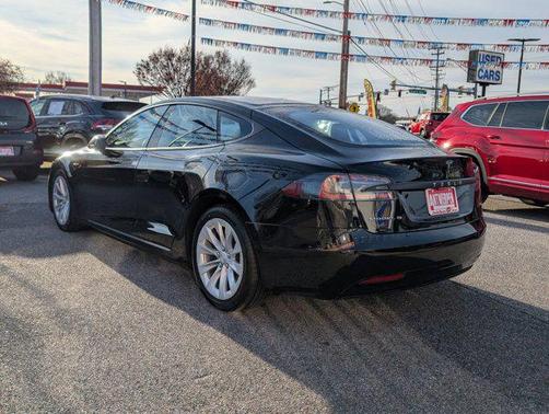 2017 Tesla Model S 75D