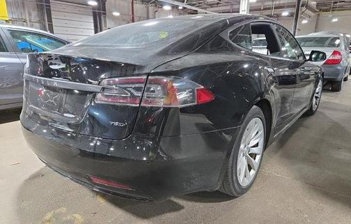 2017 Tesla Model S 75D