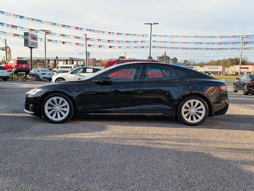 2017 Tesla Model S 75D