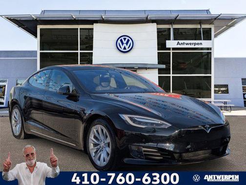 2017 Tesla Model S 75D