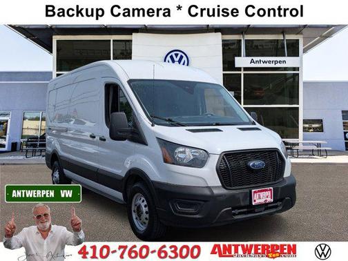 2023 Ford Transit-250 Base