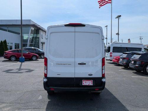 2023 Ford Transit-250 Base