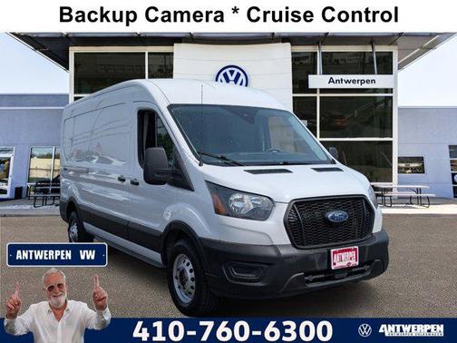 2023 Ford Transit-250 Base