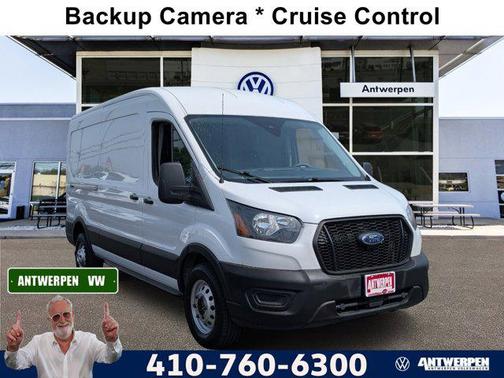 2023 Ford Transit-250 Base
