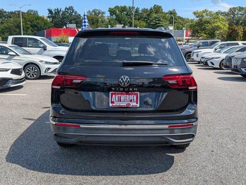 2022 Volkswagen Tiguan 2.0T S