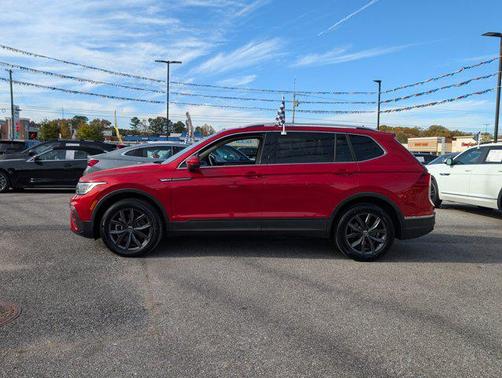 2023 Volkswagen Tiguan 2.0T SE