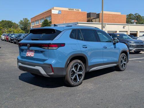 2025 Volkswagen Tiguan 2.0T SE 4MOTION