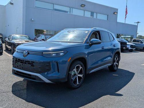 2025 Volkswagen Tiguan 2.0T SE 4MOTION