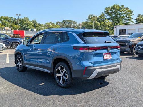 2025 Volkswagen Tiguan 2.0T SE 4MOTION