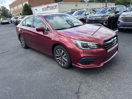 2018 Subaru Legacy Premium