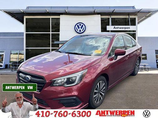 2018 Subaru Legacy Premium