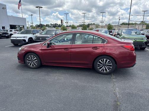 2018 Subaru Legacy Premium