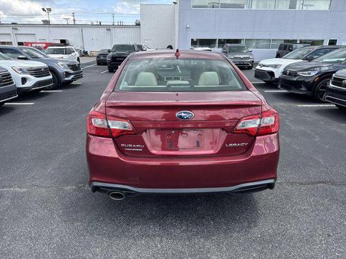 2018 Subaru Legacy Premium