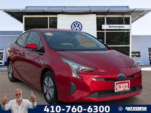 2018 Toyota Prius Two