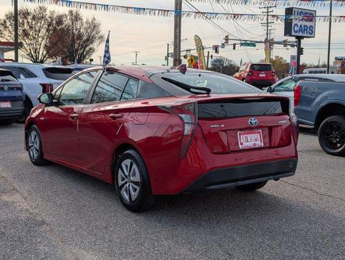 2018 Toyota Prius Two