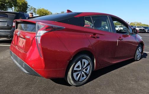 2018 Toyota Prius Two
