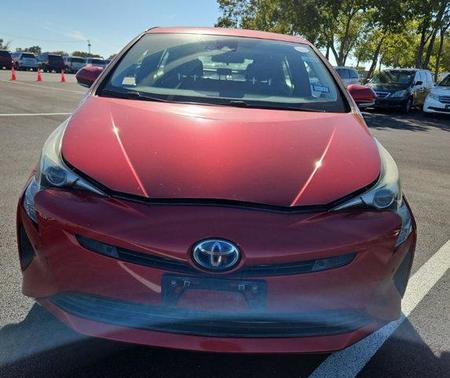 2018 Toyota Prius Two
