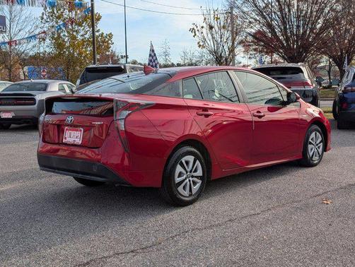 2018 Toyota Prius Two