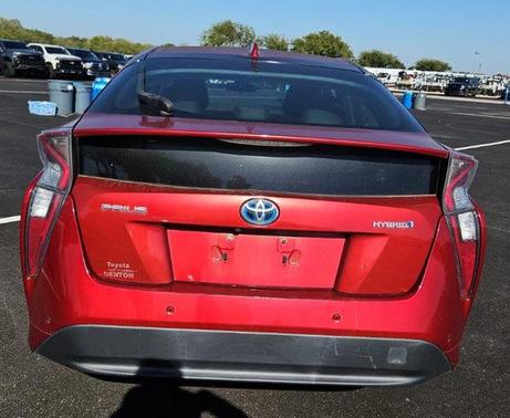 2018 Toyota Prius Two