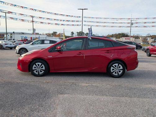 2018 Toyota Prius Two