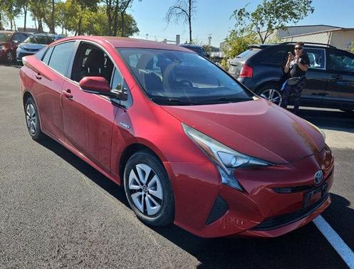 2018 Toyota Prius Two