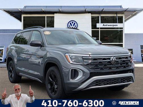 2025 Volkswagen Atlas 2.0T Peak Edition