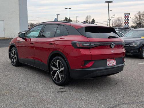 2023 Volkswagen ID.4 Pro S