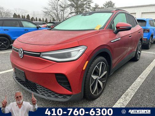 2023 Volkswagen ID.4 Pro S