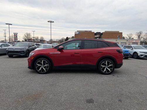 2023 Volkswagen ID.4 Pro S