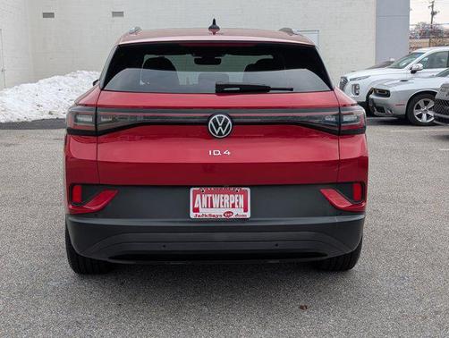 2023 Volkswagen ID.4 Pro S