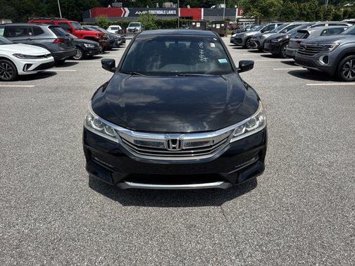 2017 Honda Accord Sport SE