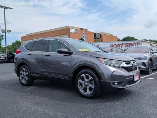 2018 Honda CR-V EX