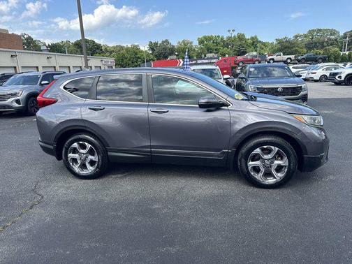 2018 Honda CR-V EX