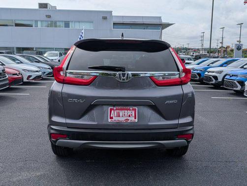 2018 Honda CR-V EX
