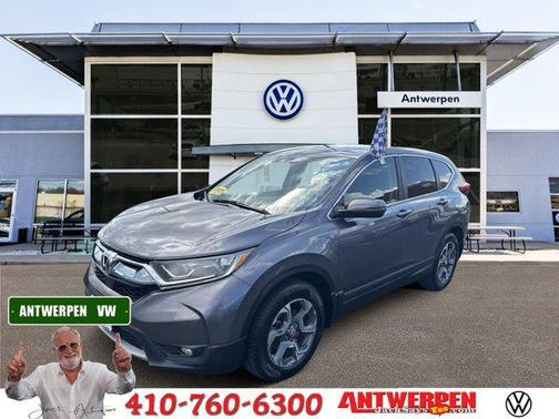 2018 Honda CR-V EX