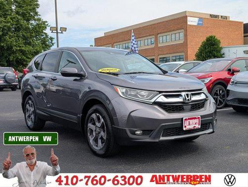 2018 Honda CR-V EX