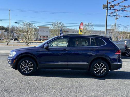 2021 Volkswagen Tiguan 2.0T SE