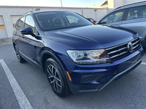 2021 Volkswagen Tiguan 2.0T SE
