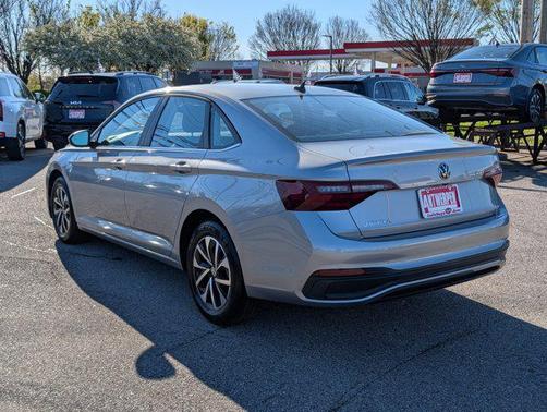 2024 Volkswagen Jetta 1.5T S