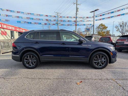2023 Volkswagen Tiguan 2.0T SE