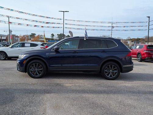 2023 Volkswagen Tiguan 2.0T SE