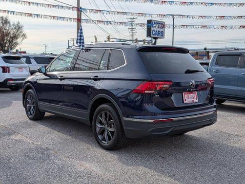 2023 Volkswagen Tiguan 2.0T SE